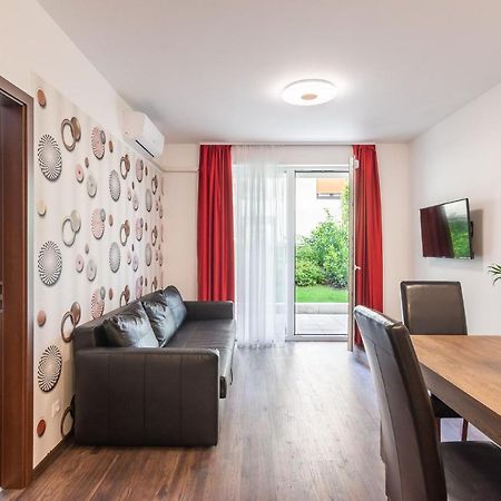 Corvin Residence Apartments Budapest Kültér fotó