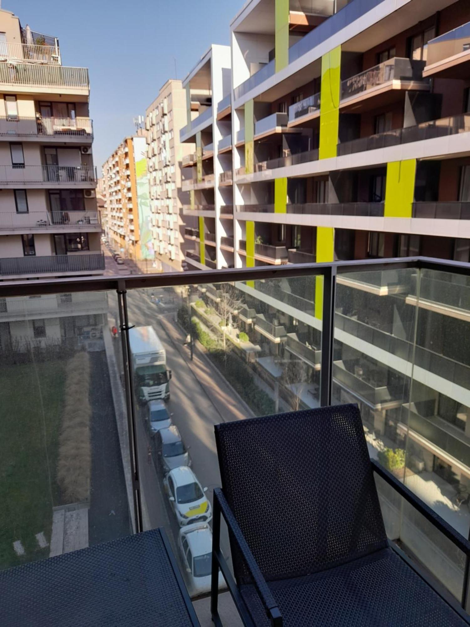 Corvin Residence Apartments Budapest Kültér fotó