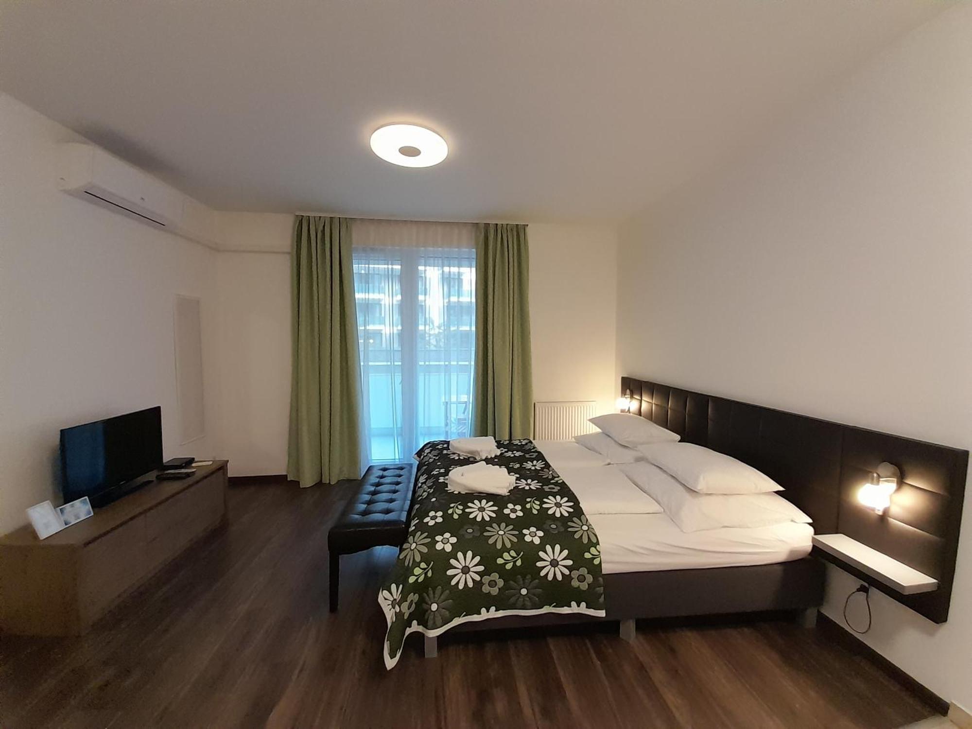 Corvin Residence Apartments Budapest Kültér fotó