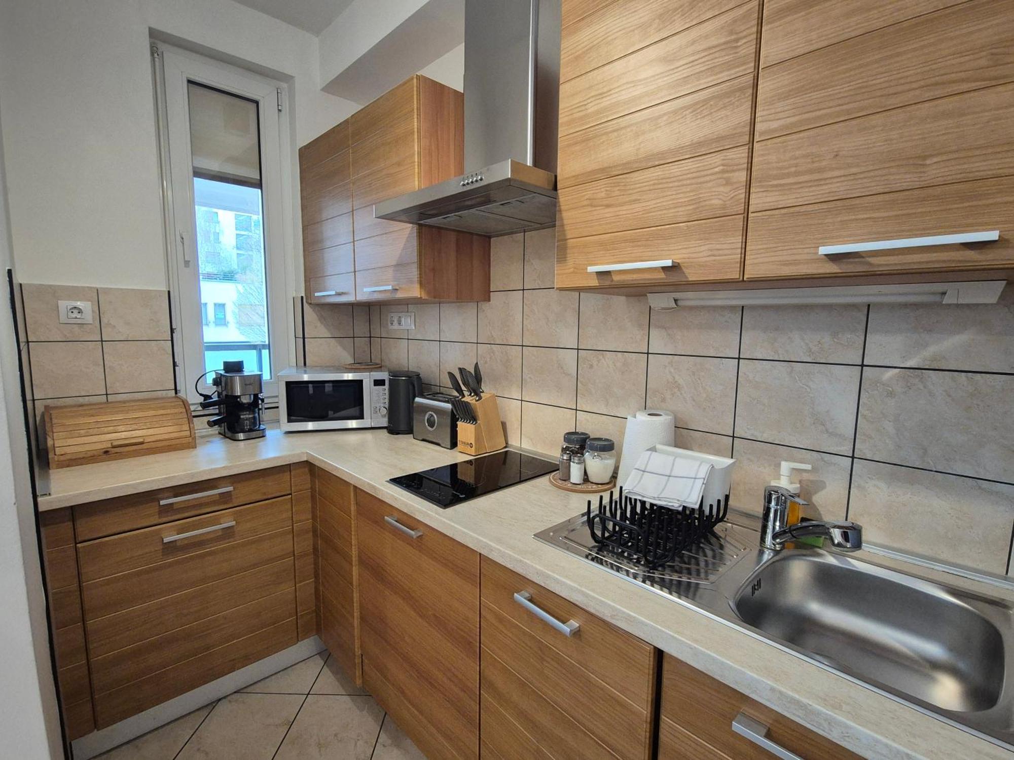 Corvin Residence Apartments Budapest Kültér fotó