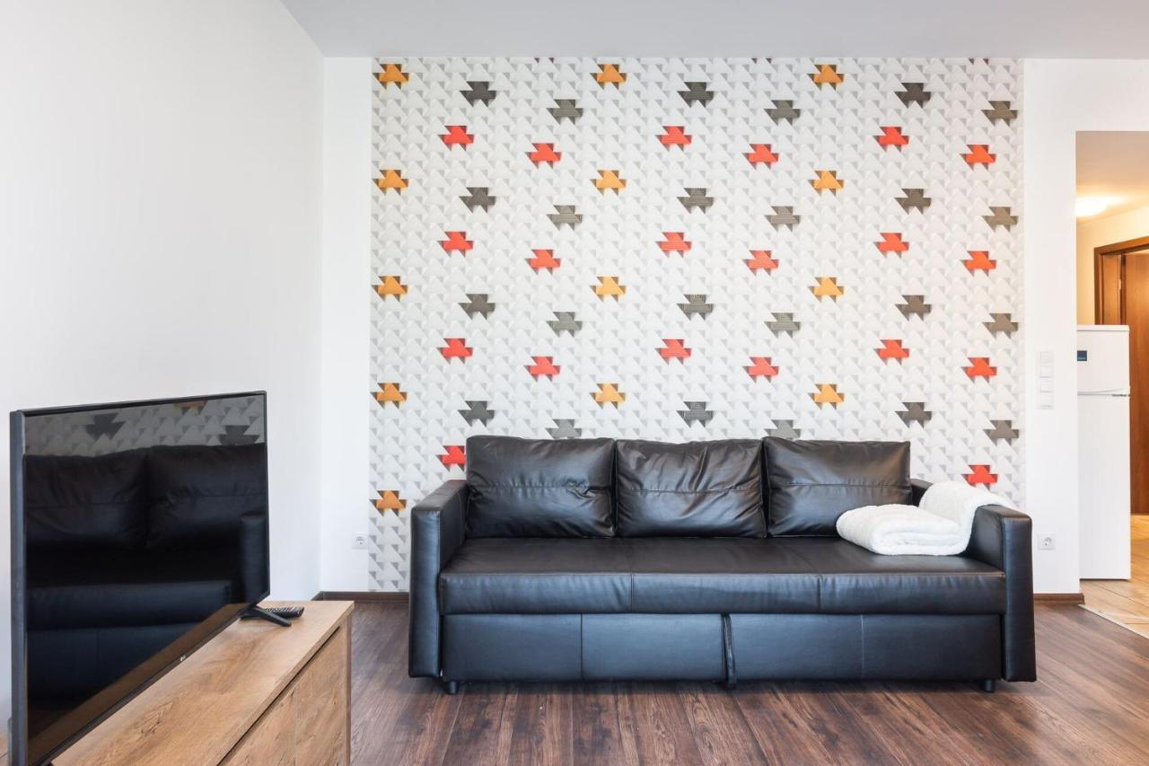 Corvin Residence Apartments Budapest Kültér fotó