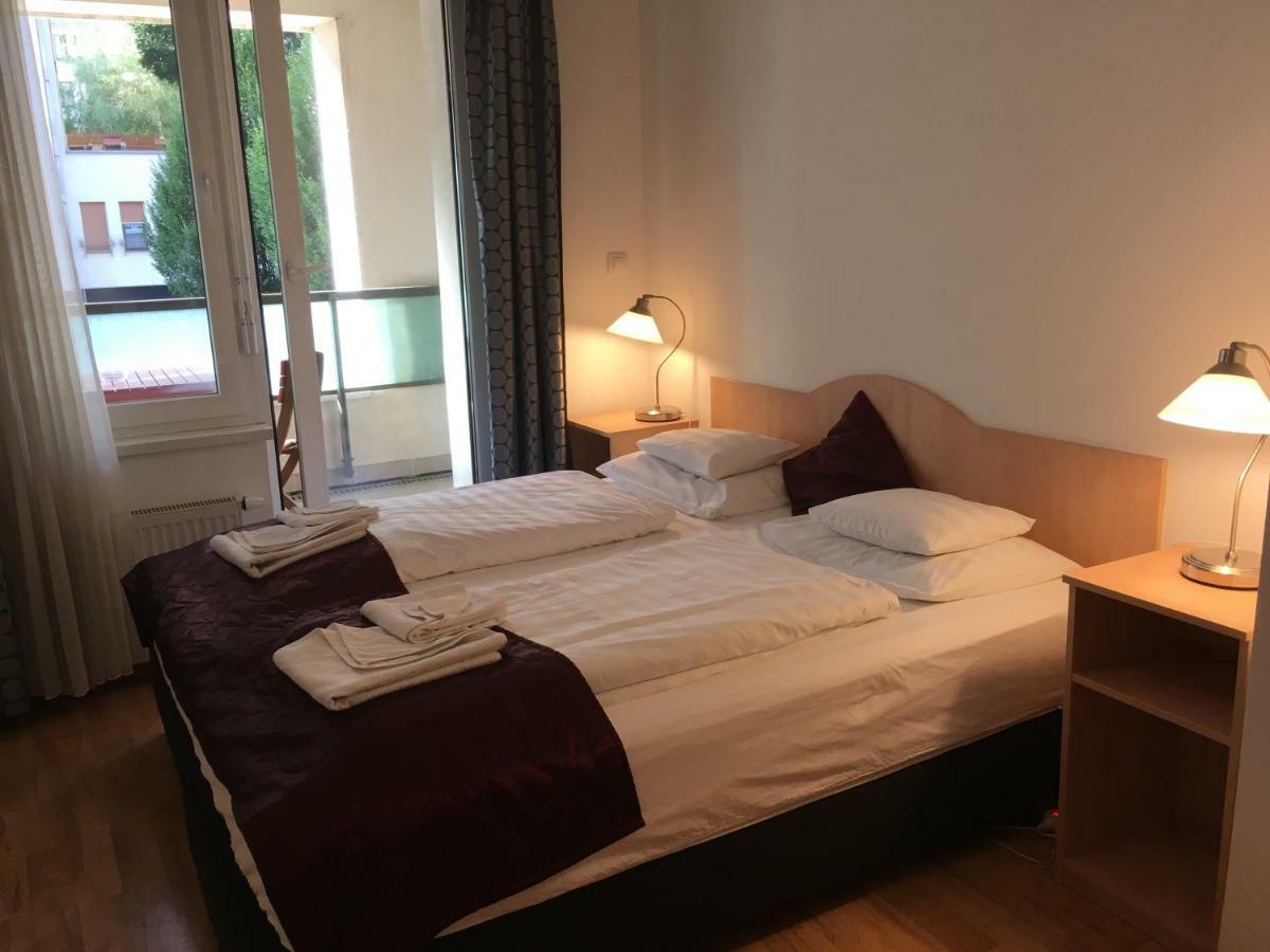 Corvin Residence Apartments Budapest Kültér fotó