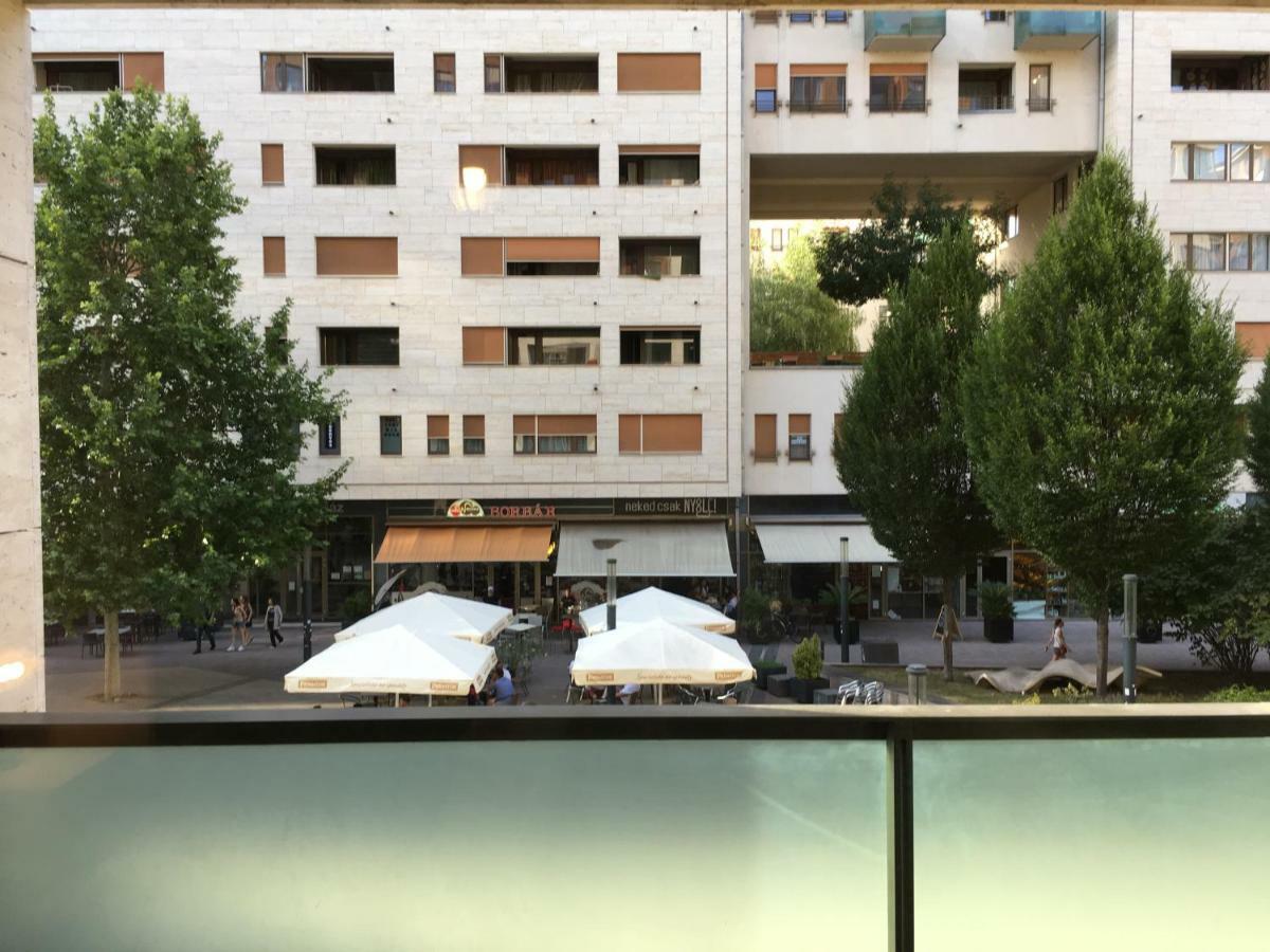 Corvin Residence Apartments Budapest Kültér fotó